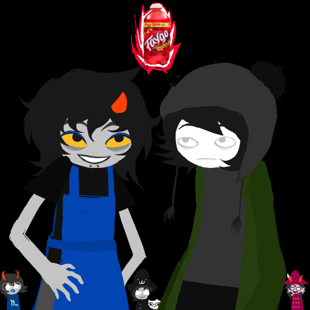 homestuck artstyle stuff