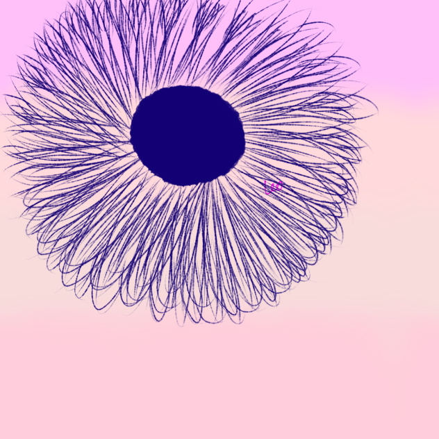 First project - ibisPaint