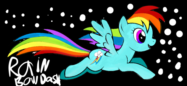 Rainbow dash