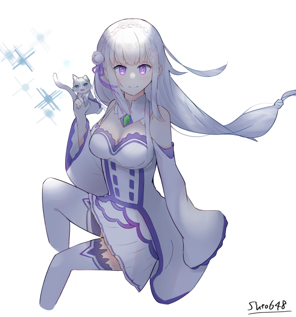 無題のエミリア