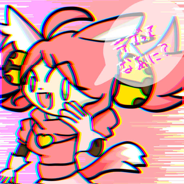 ぷんすかみゅうみゅう