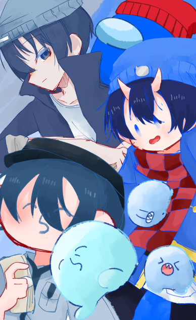 ^ら^大集合