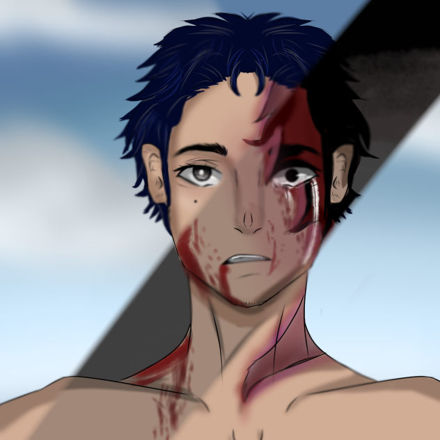 the war - ibisPaint