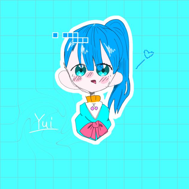 リク絵②（雑）