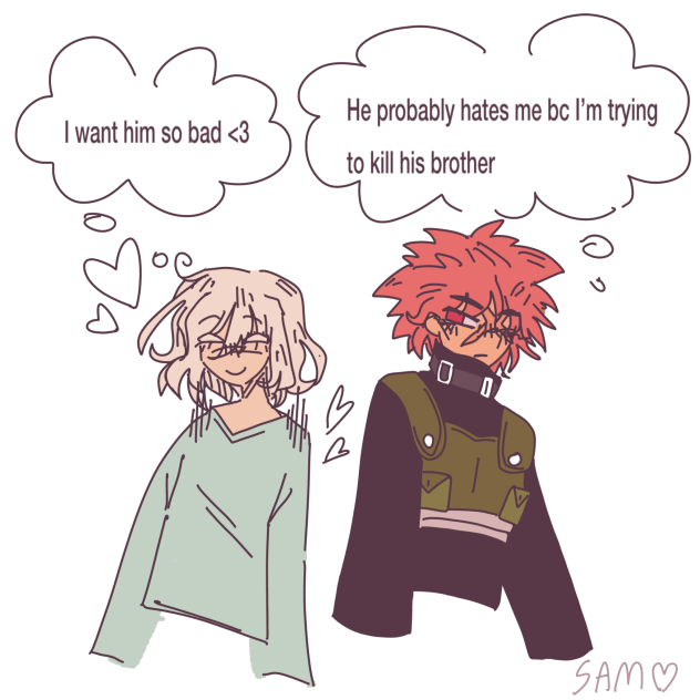 Mhas doomed yaoi my beloved