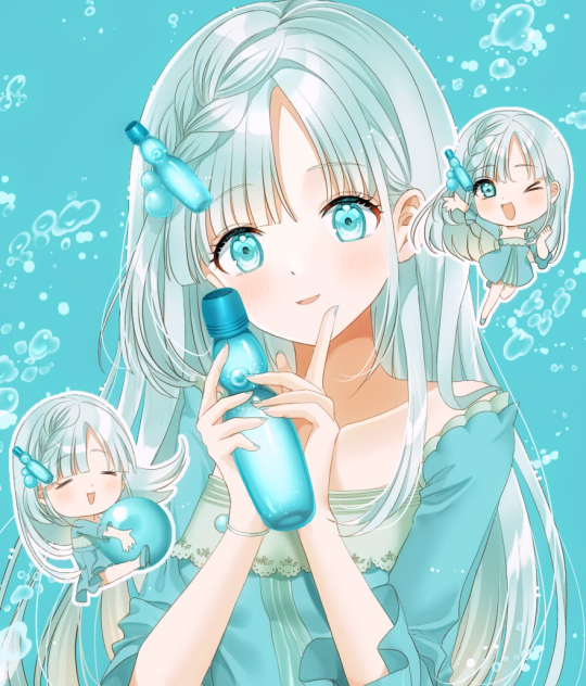 泡玉ラムネ｡ﾟ