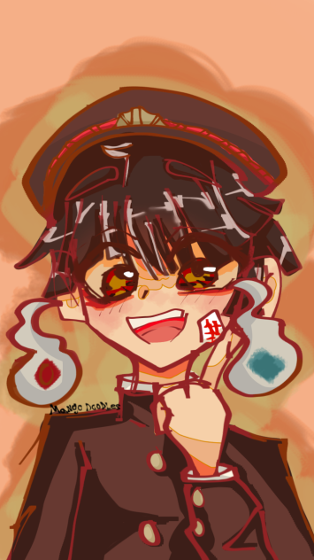 hanoko-kun fanart