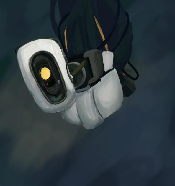Glados 🤯🤯🤯