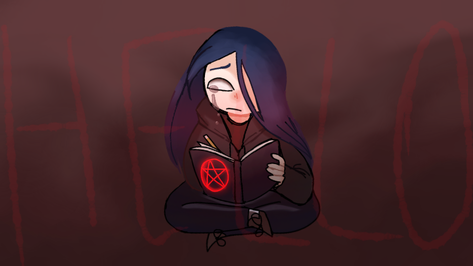 life in hell - ibisPaint