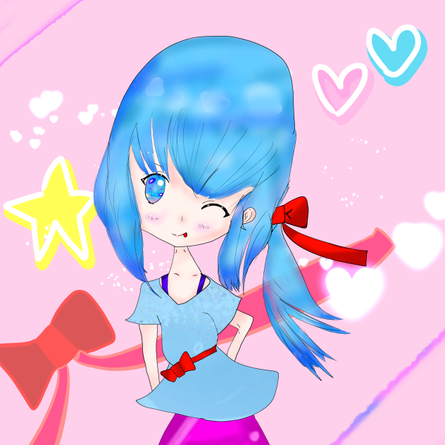 🎀❤️✨