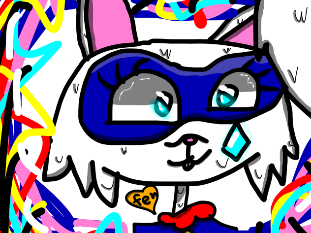 For my friend!