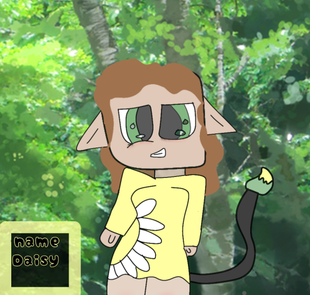 a new character DAISY