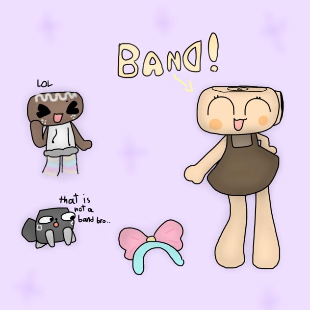 The one who mistakes a prop for a heal