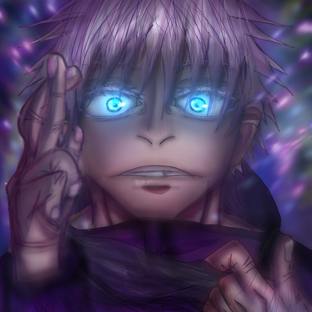 五条悟領域展開