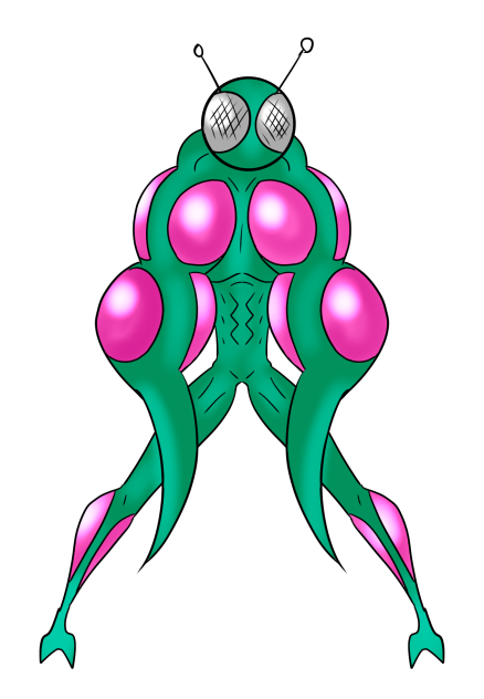 ムキカマキリ
