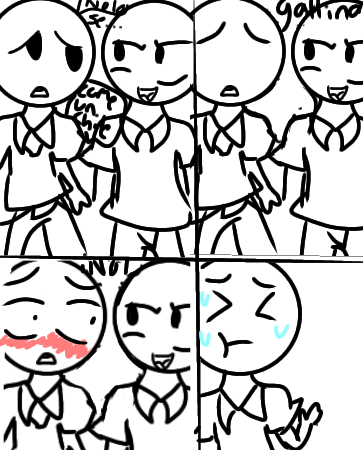 cómic random parte 1