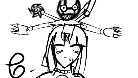 a very bad sketch since uh idk how-
