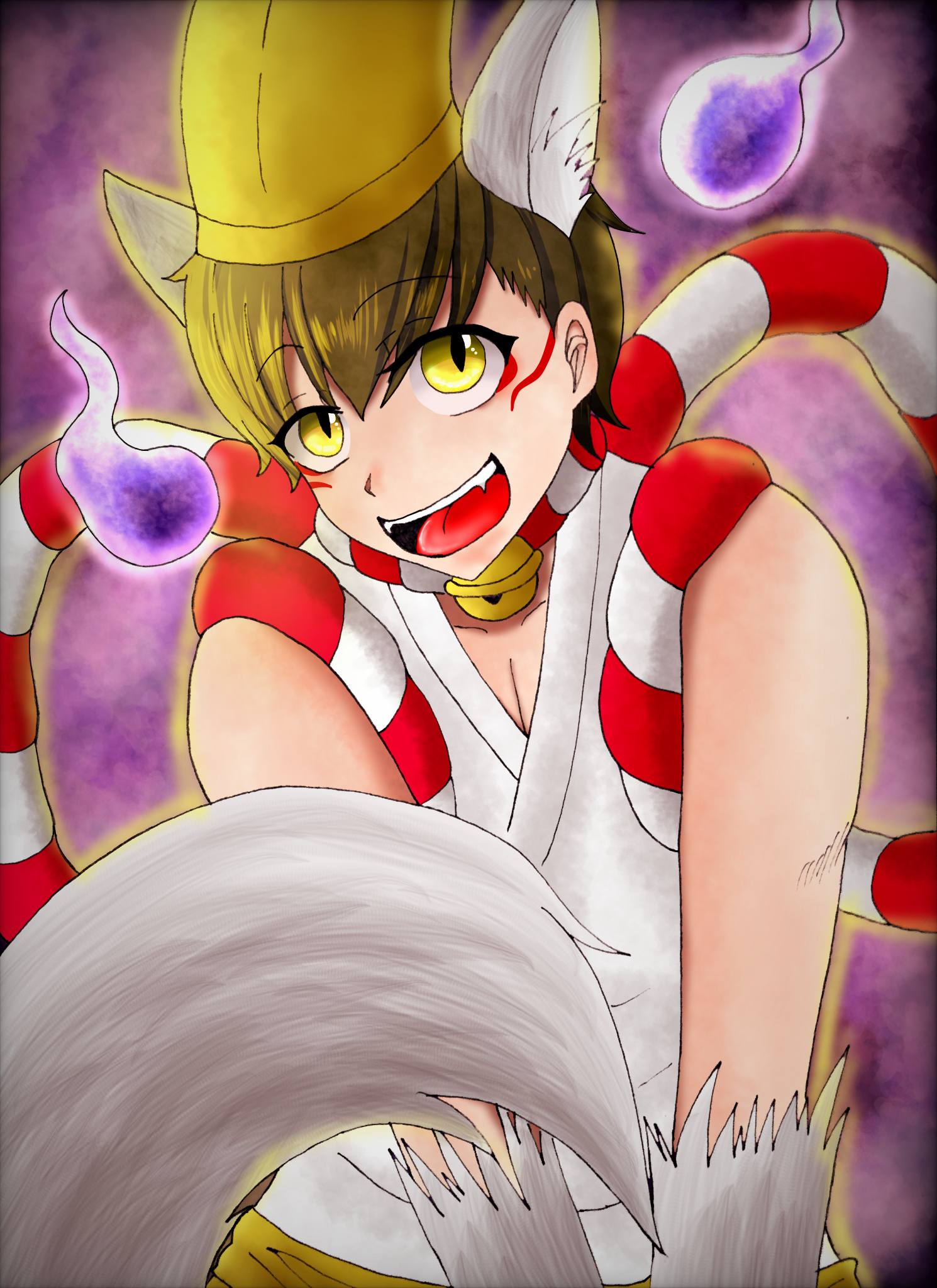 犬神十四松 Ibispaint