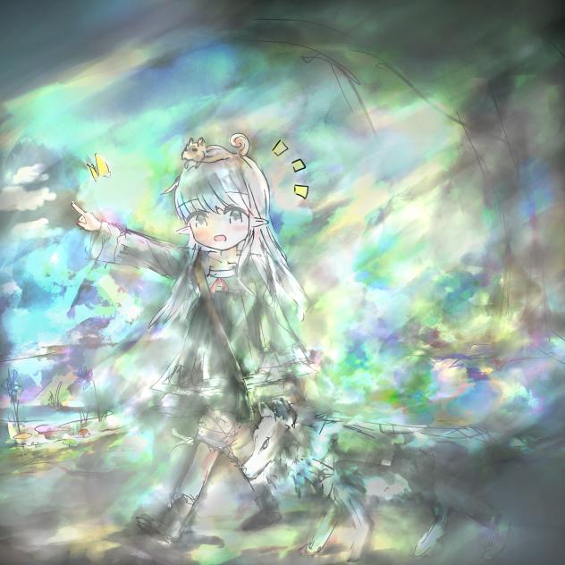 elf chan’s adventures 2