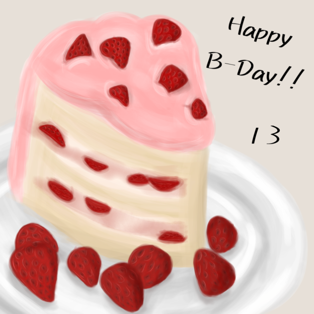Happy Birthday to me!!!
