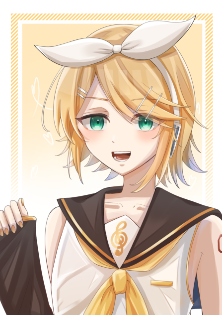 鏡音リン