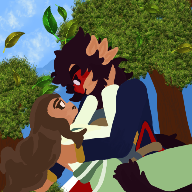 part of an episode I'm making