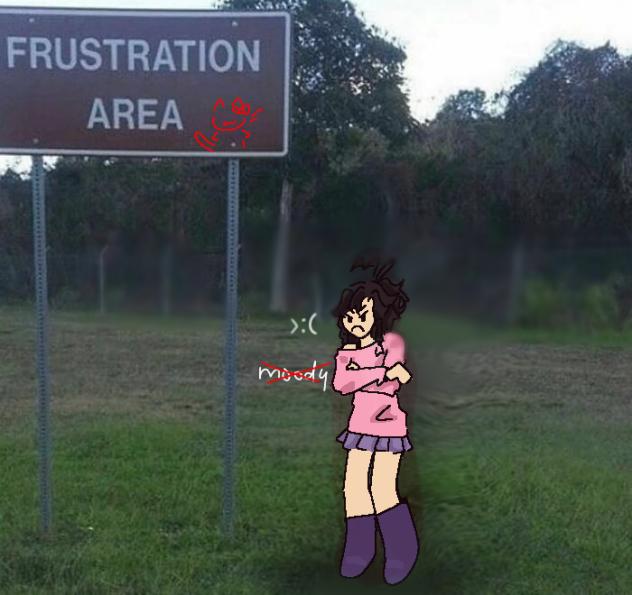 Frustrated