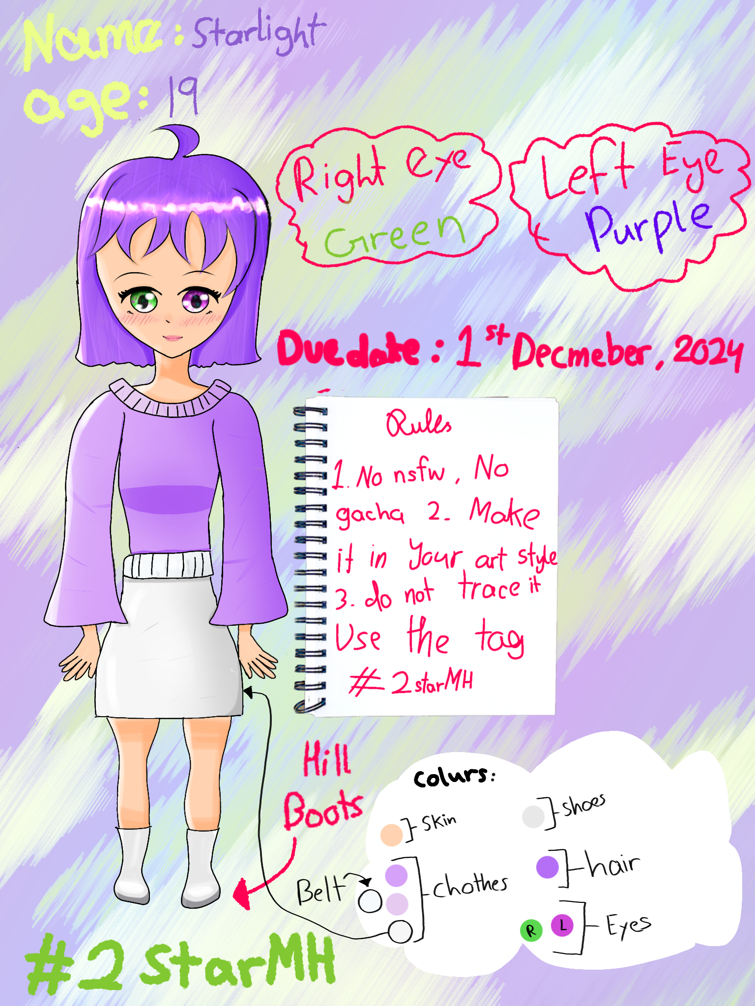 2 DTIYS !!!! - ibisPaint