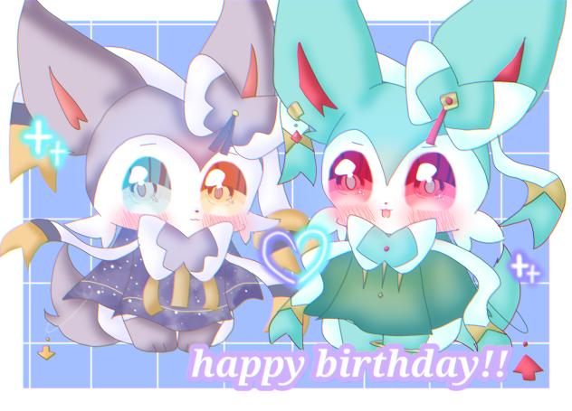 たまちゃんハピバ🎂