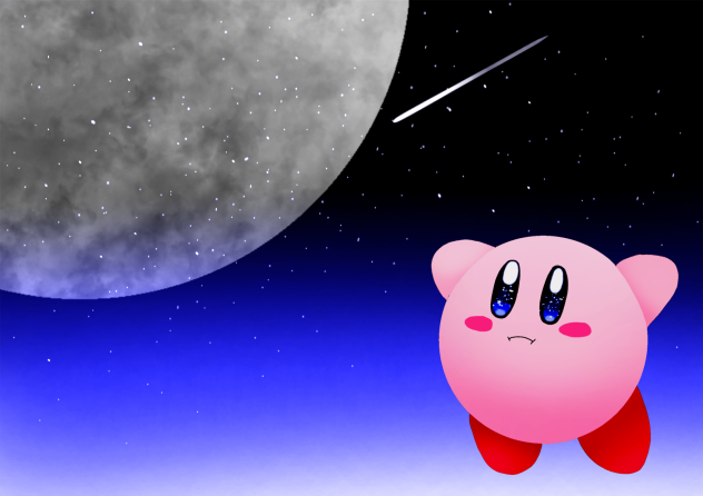 カービィの宇宙旅行