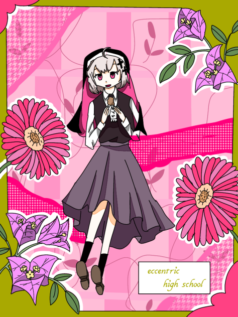 変人高校 fa
