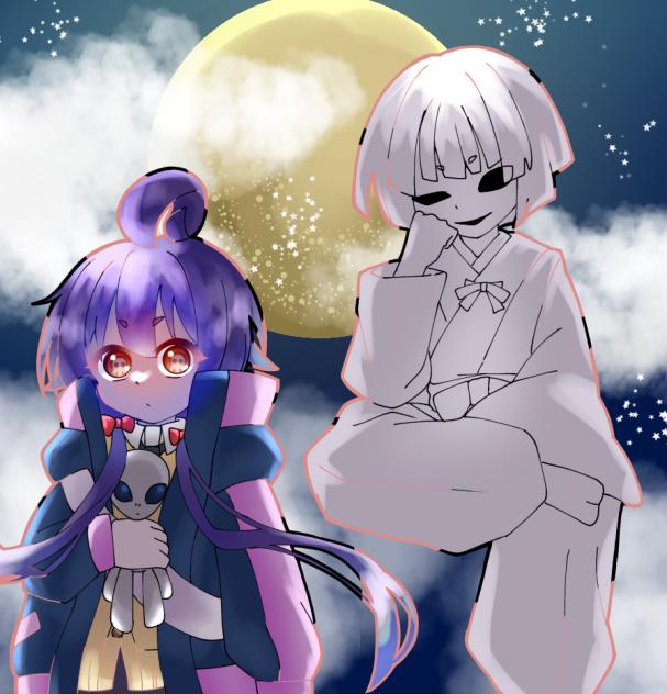 最強コンビ