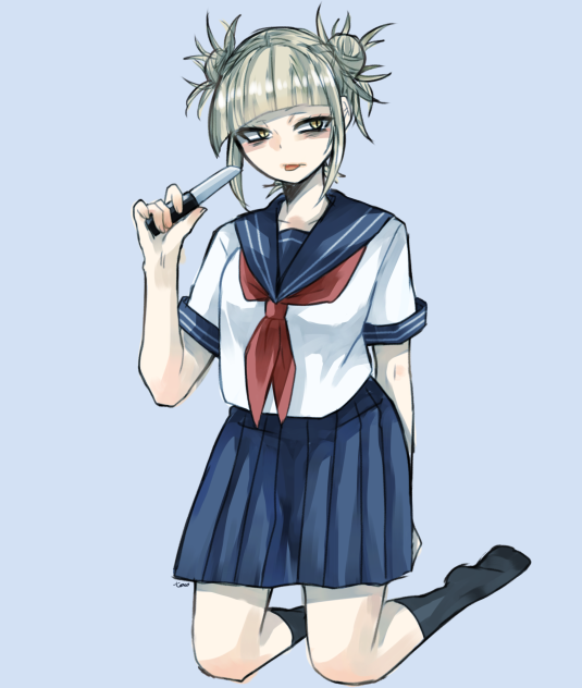トガちゃん夏