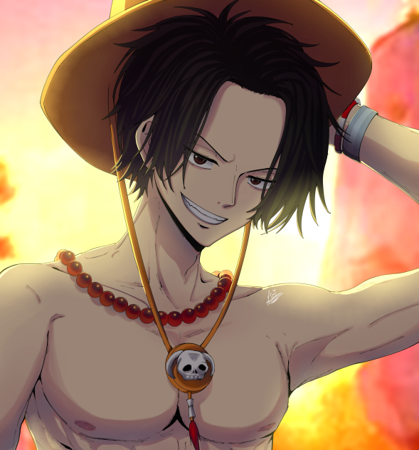 portgas D Ace