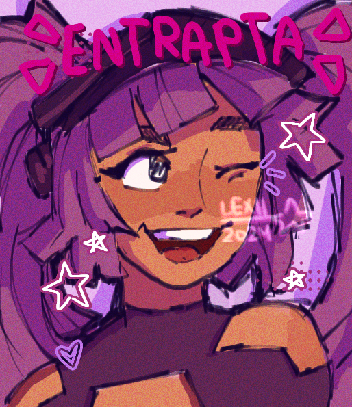 Entrapta😍🤑🤑