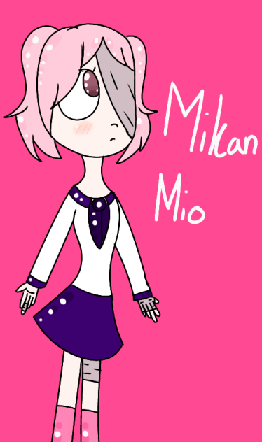 Mikan Mio