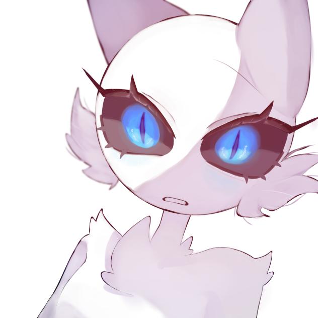 白