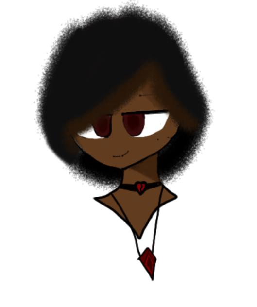 Drawing I made for an art fight