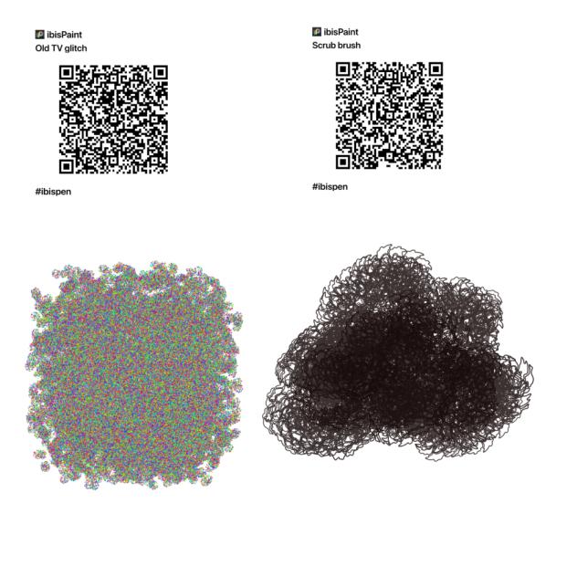 Sorry for being inactive (brushes)