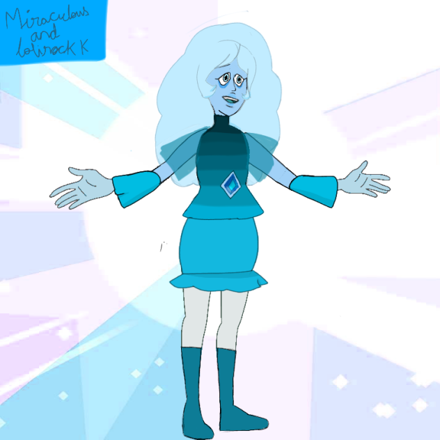 blue daimond universe