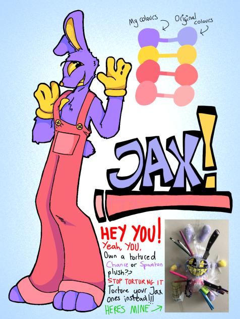 JAAAAXXXXXX (My design)