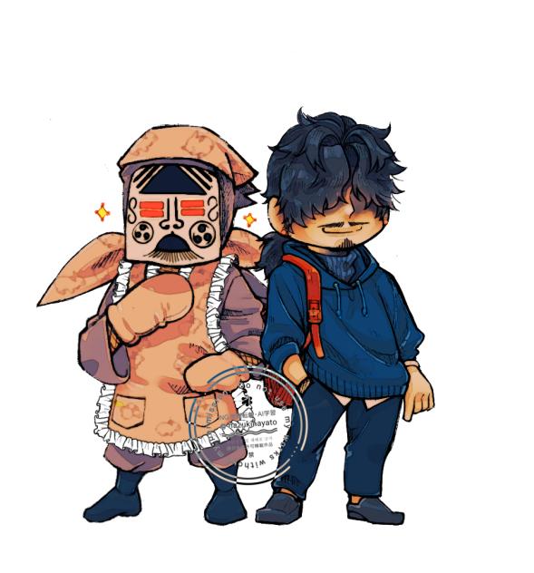 忍たま_押都長烈