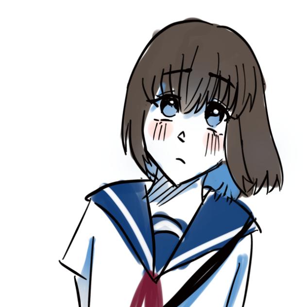 下書きアニメ