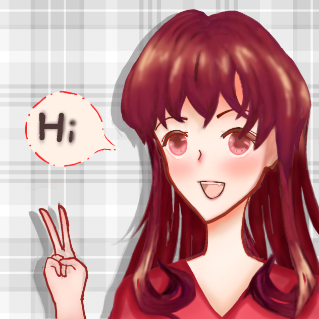 hi ♡♡ - ibisPaint