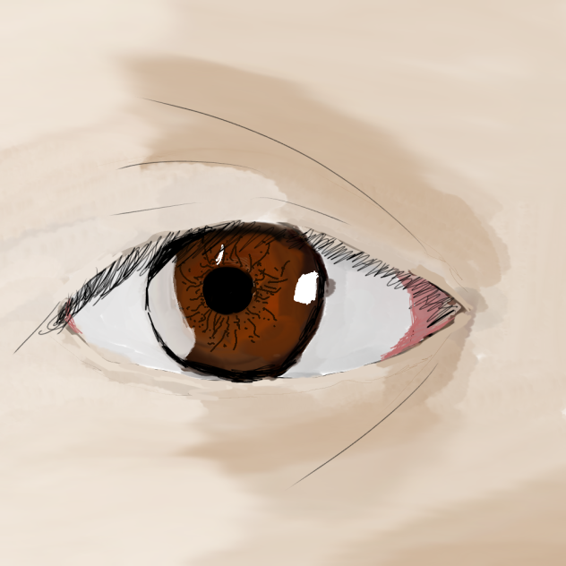 eye - ibisPaint