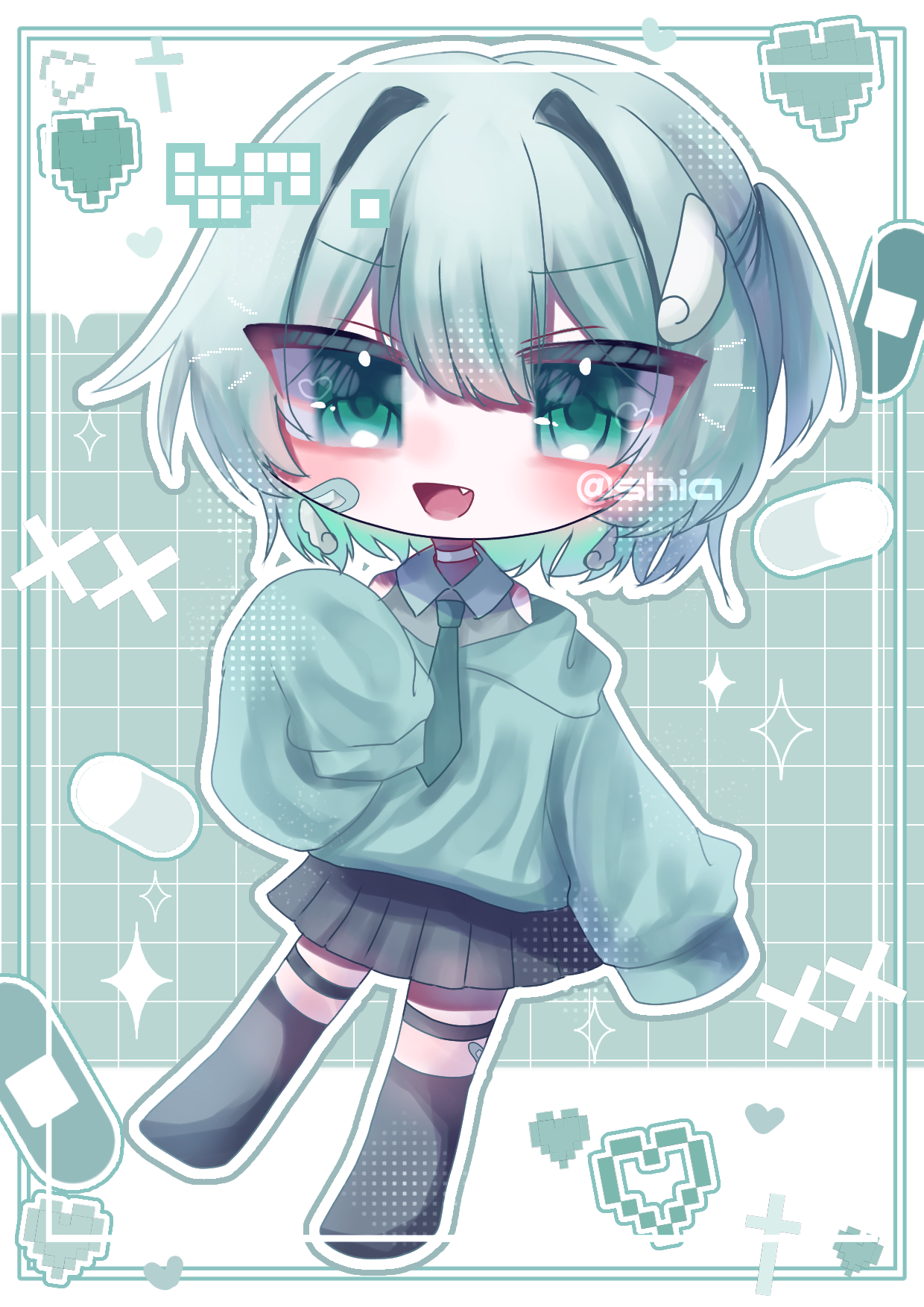 chibi - ibisPaint