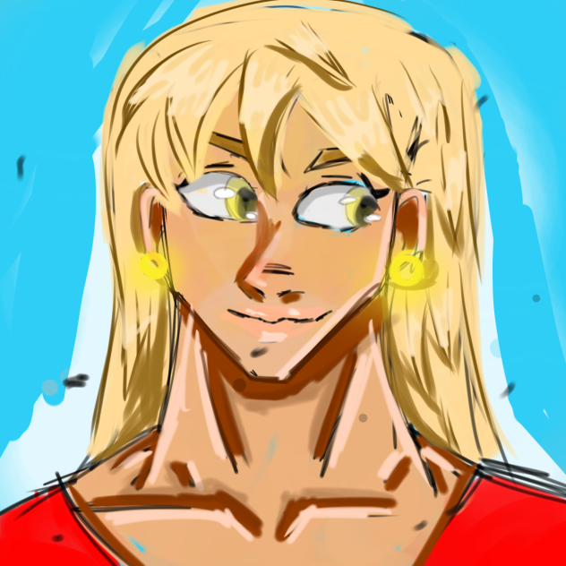 Just a characte