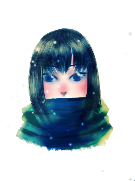 confession - ibisPaint