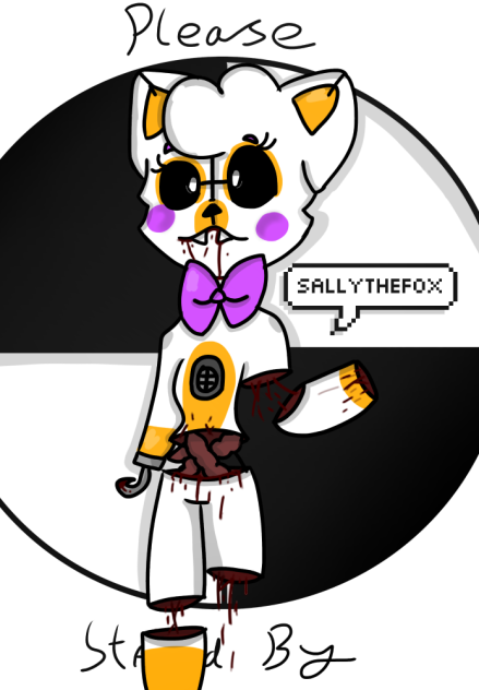«Please stand by» [LOLBIT GORE”