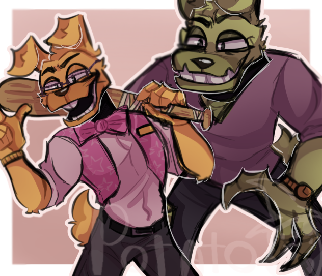 Redraw of @DoeKawaii’s artwork